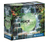 Pusle Clementoni Peace, 500-osaline