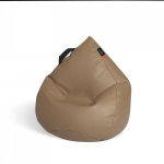 Kott-tool Qubo&trade; Drizzle Drop Monk Soft Fit, pruun