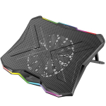 Vertux Glare jahutusalus kuni 17" Rgb-ga s&uuml;learvutile