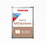V&auml;line k&otilde;vaketas Toshiba, N300 NAS HDD 4TB 3.5i