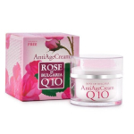 Vananemisvastane kreem BioFresh koens&uuml;&uuml;miga Q10 ja roosiveega Rose of Bulgari (Anti Age Cream), 50 ml