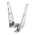 3D pusle Metal Earth Star Wars k&auml;suliin