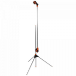 Alusega aiadu&scaron;&scaron; Bradas BLACK LINE, 150-210 cm