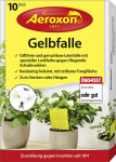 Kollane putukate liimp&uuml;&uuml;nis Aeroxon, 10 tk