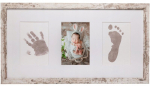 Pildiraam koos j&auml;ljendiga Tiny Memories, Magic Ink, Birch