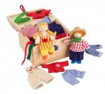 Riietamism&auml;ng "Birte ja Ben"