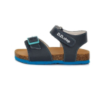 Poiste sandaalid D.D. Step AC051-821M, nahast, Royal Blue