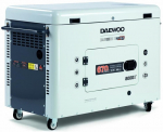 Diiselgeneraator Daewoo DDAE 11000DSE-3