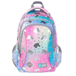 Seljakott: Stright Ombre Unicorns, BP-26