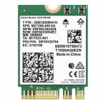 Wi-Fi 6E ja Bluetooth 5.2, M.2 adapter, 3000Mbps, 2.4GHz, 5GHz, 6GHz