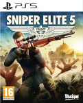 Videom&auml;ng - Sniper Elite 5 - PS5 - Tulistus - FPS - M&auml;ngitav prantsuse keeles - PEGI 18+