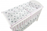 Voodipesu 120 x 90 MyBaby, 5 osaline