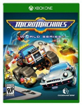 Xbox One Micro Machines World Series (Import)