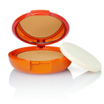 Kompaktne pruunistav puuder Rilastil Sun System Bronze Spf 50+ (10 g)