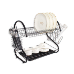 N&otilde;udekuivatusrest Dish drying rack 38 cm MR-1025-38 black Maestro