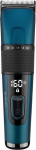 BaByliss Japanese Steel Digital Hair Clipper Black, Teal