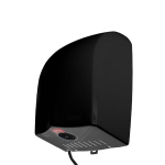 K&auml;tekuivati ​​Faneco 1500 W Mistral Pro, Must