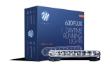 DRL LED 630FLUX P&Auml;EVASED JOOKSUTULED M-Tech