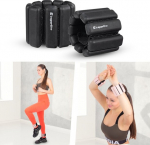 Reguleeritavad k&auml;te/jalgade raskused inSPORTline Brace