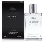 La Rive Grey Line For Man EDT meestele 90 ml