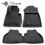 Matid 3D BMW X3 F25 2010-2017, 5 tk. black /5027055