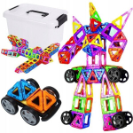 Magnetkonstruktor robottrafo