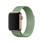 Milanese Loop &ndash; Roheline 42/44/45mm