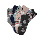 Naiste sokid, 5 paari, 39/42