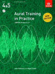 Aural Training in Practice, ABRSM Grades 4 & 5, with CD: New edition 2011 New edition