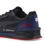 Puma Jalatsid Bmw Mms Low Racer Black Blue 307106 01