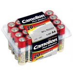 Camelion 11102006 patareid, 20 tk.