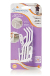 Lapselukk uksele ja sahtlile Dreambaby&reg;, 3tk