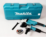 Nurklihvijate komplekt Makita