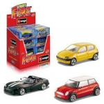 Bburago Sreet Fire automudelid, 1:43