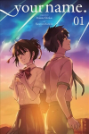 your name., Vol. 1, Vol. 1, (Manga)