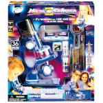 EASTCOLIGHT mikroskoobi komplekt, 36tk, 2136