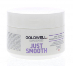Goldwell Dualsenses Just Smooth, 60 sekundiline siluv palsam juustele, 200ml