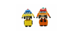 M&auml;nguauto Robocar Poli Mark