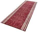 Vaip Hanse Home Basic Casa Red, 80x250 cm