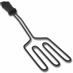 Elektriline s&ouml;egrilli s&uuml;&uuml;taja 1500 W