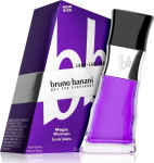 Bruno Banani Magic Woman EDT naistele 50 ml
