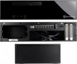 Korpus SilverStone ML09B HTPC (SST-ML09B)