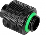 BitsPower 1/4", 16/11 mm Black Matte (BP-MBCPF-CC6)