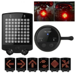Jalgratta LED tuli L10