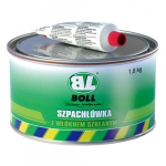 Boll klaaskiudpahtel, 1,8 kg