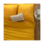 Voodipesukomplekt Atmosphera Sinep (240 x 220 cm)