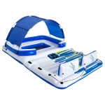 Bestway Tropical Breeze kummimadrats 389 x 274 cm, 43105