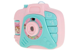 Digikaamera RoGer Digital Camera For Children with Sound Pink