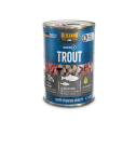 Belcando Baseline with forell t&auml;isv&auml;&auml;rtuslik koeratoit forelliga 400 g x 6 tk