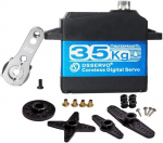 Veekindel digitaalne servomootor DS3235 Pro
